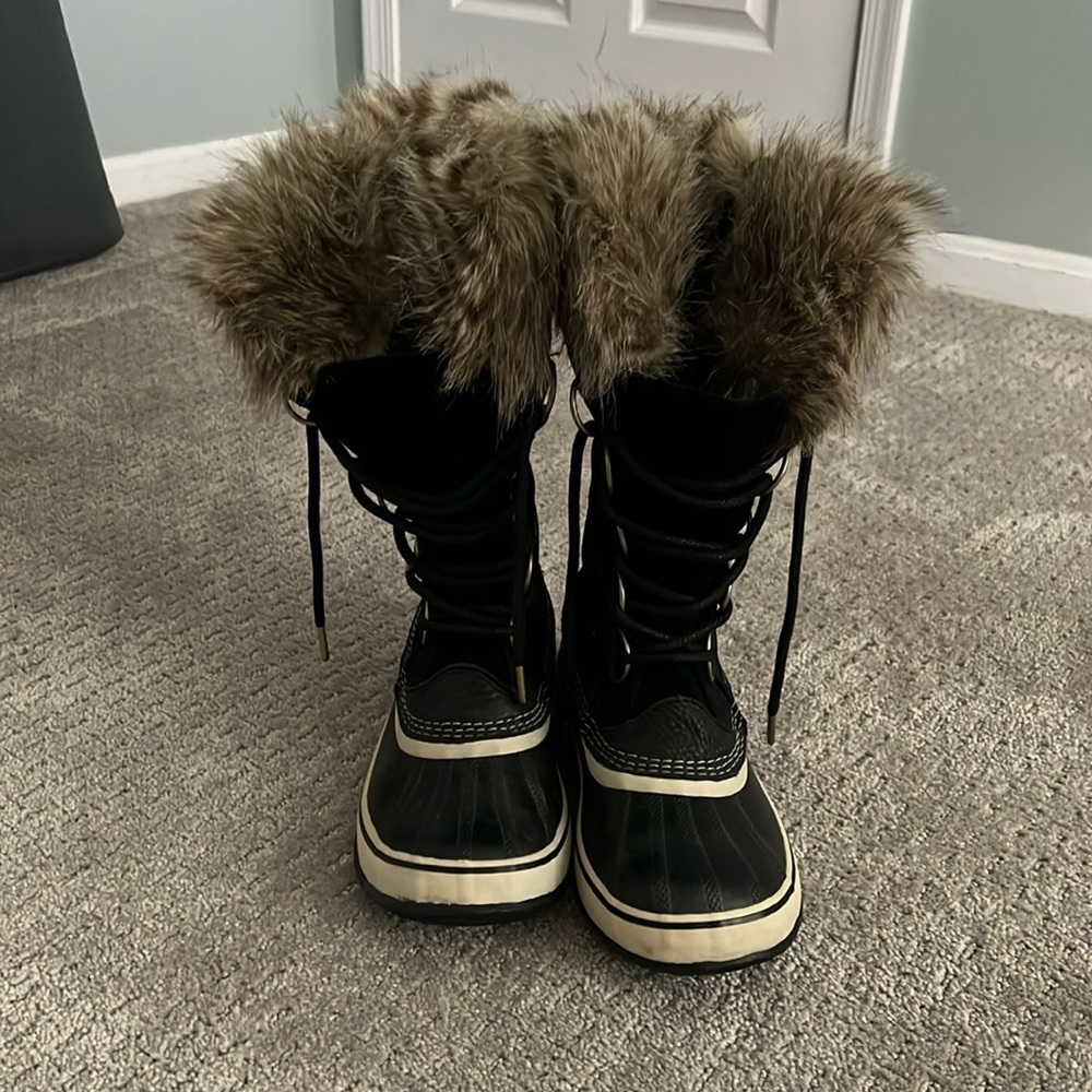 Sorel Joan of Arctic boot